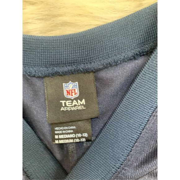 Youth NFL Chicago Bears Jersey Jay Cutler #6 Size M (10-12) - Picture 3 of 6